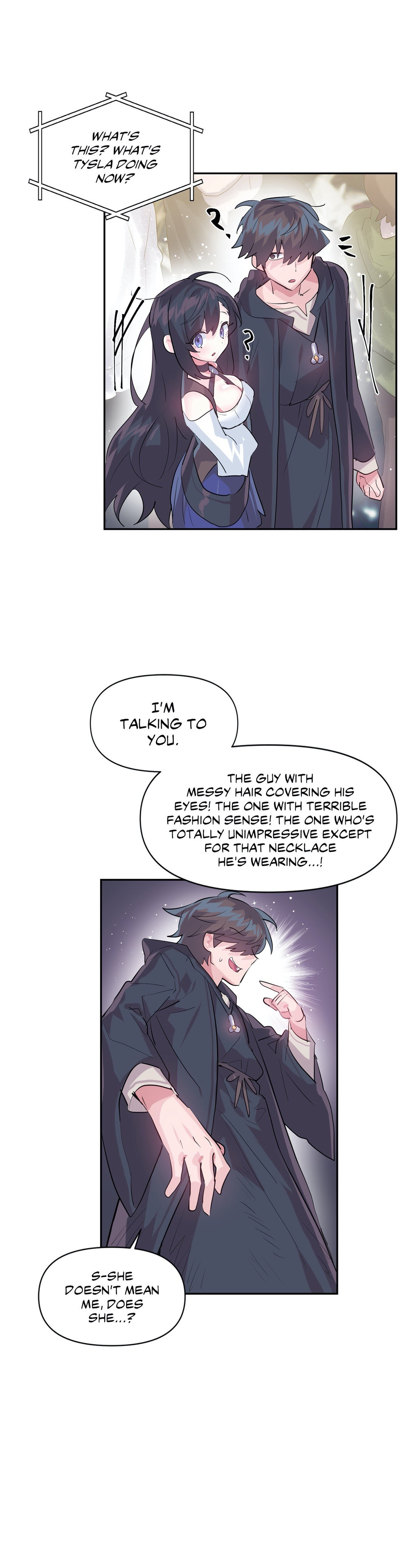 Log in to Lust-a-land Chapter 29 Page 22