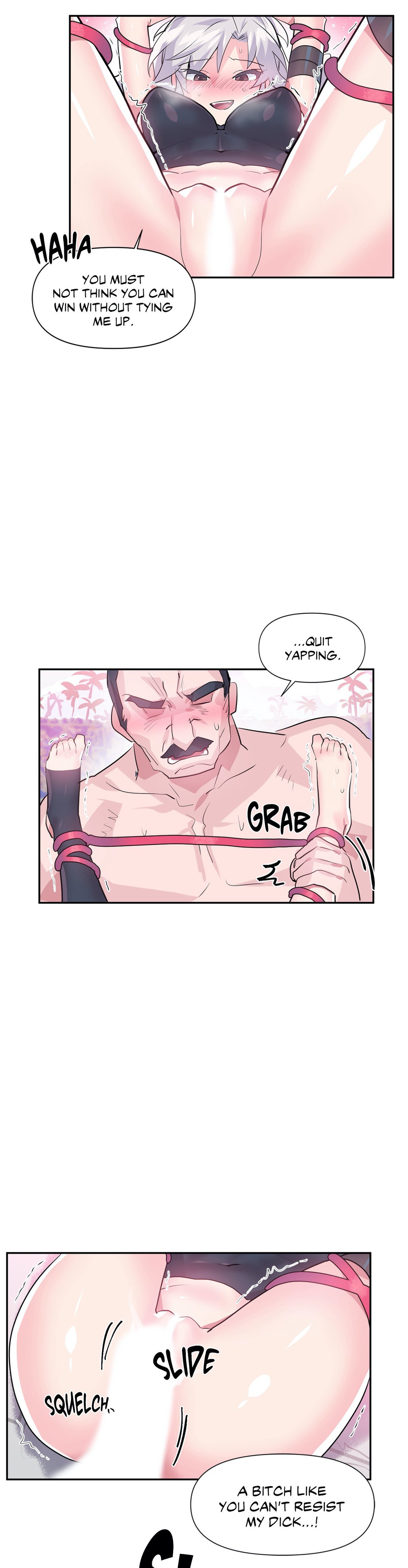 Log in to Lust-a-land Chapter 29 Page 7
