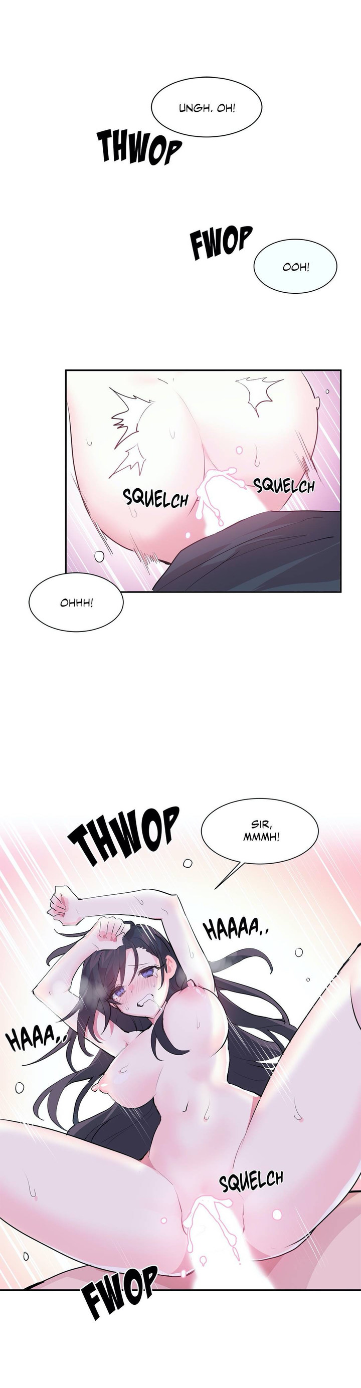 Log in to Lust-a-land Chapter 3 Page 1