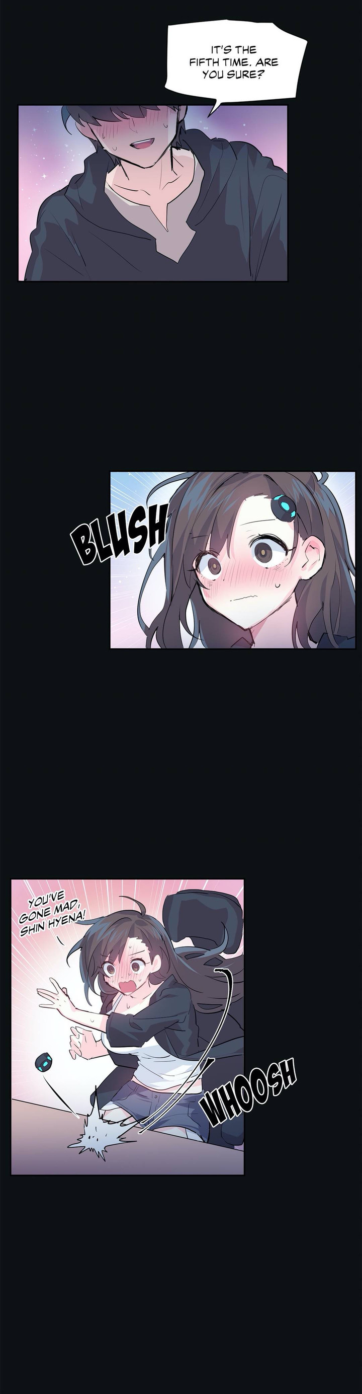 Log in to Lust-a-land Chapter 3 Page 10