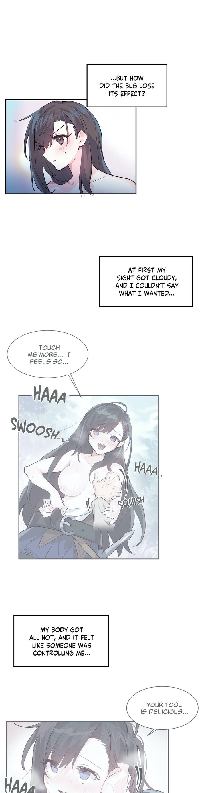 Log in to Lust-a-land Chapter 3 Page 13