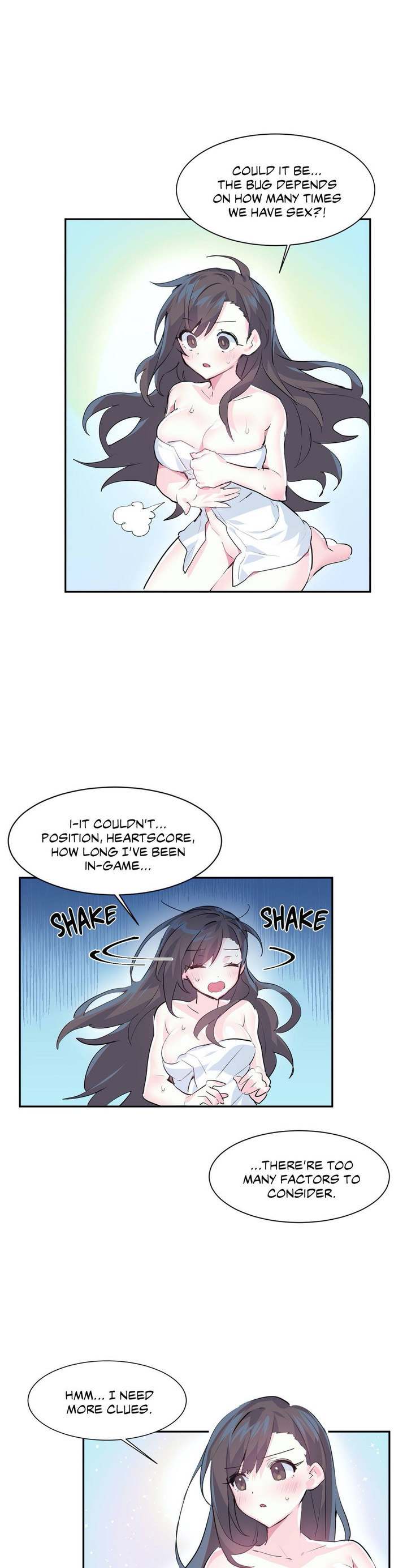 Log in to Lust-a-land Chapter 3 Page 15