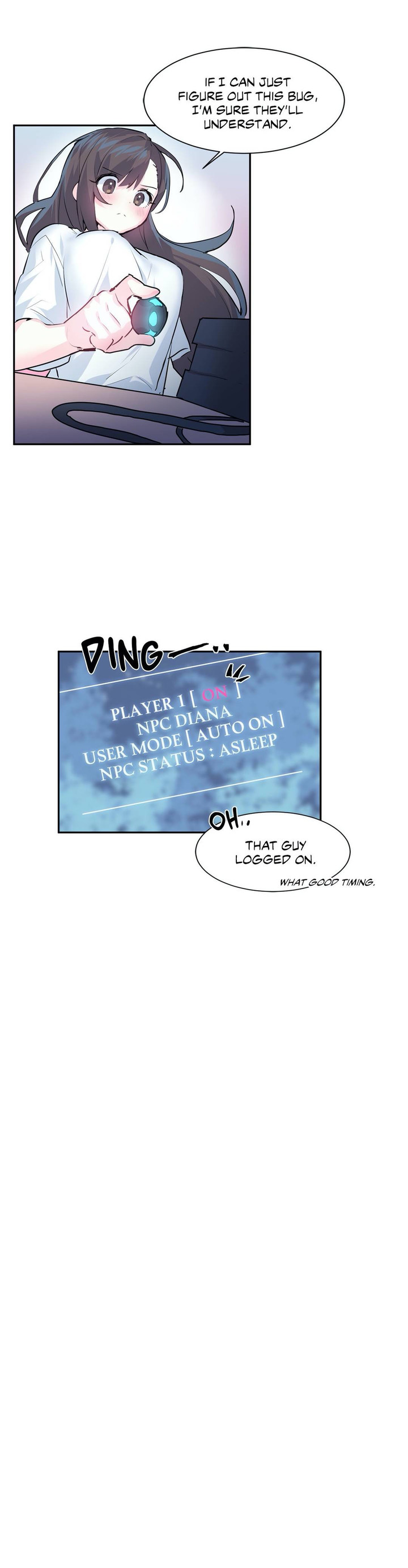 Log in to Lust-a-land Chapter 3 Page 19
