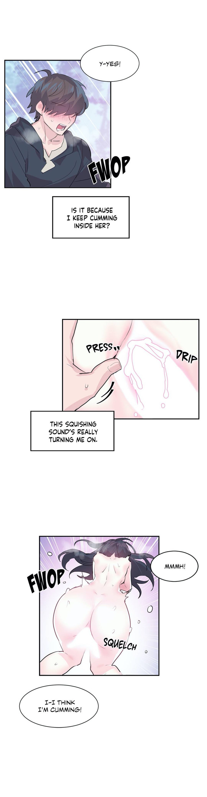 Log in to Lust-a-land Chapter 3 Page 2