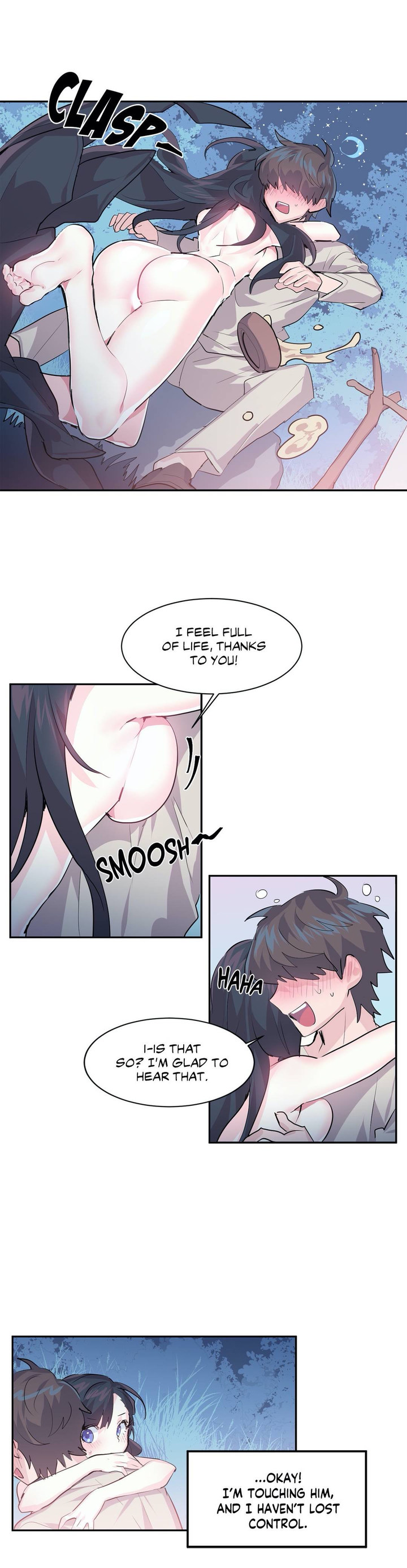 Log in to Lust-a-land Chapter 3 Page 22
