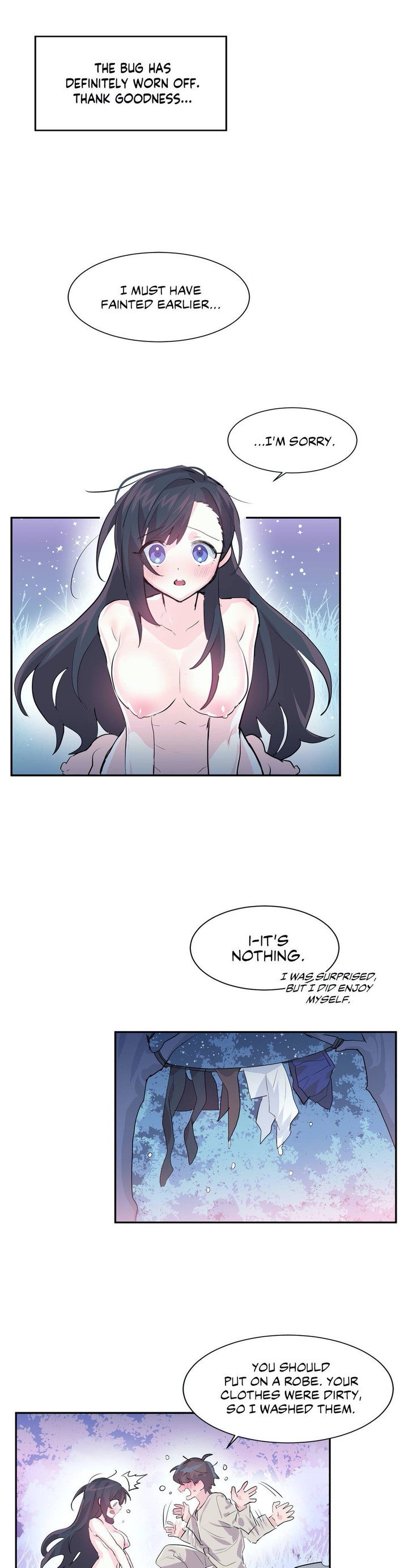 Log in to Lust-a-land Chapter 3 Page 23