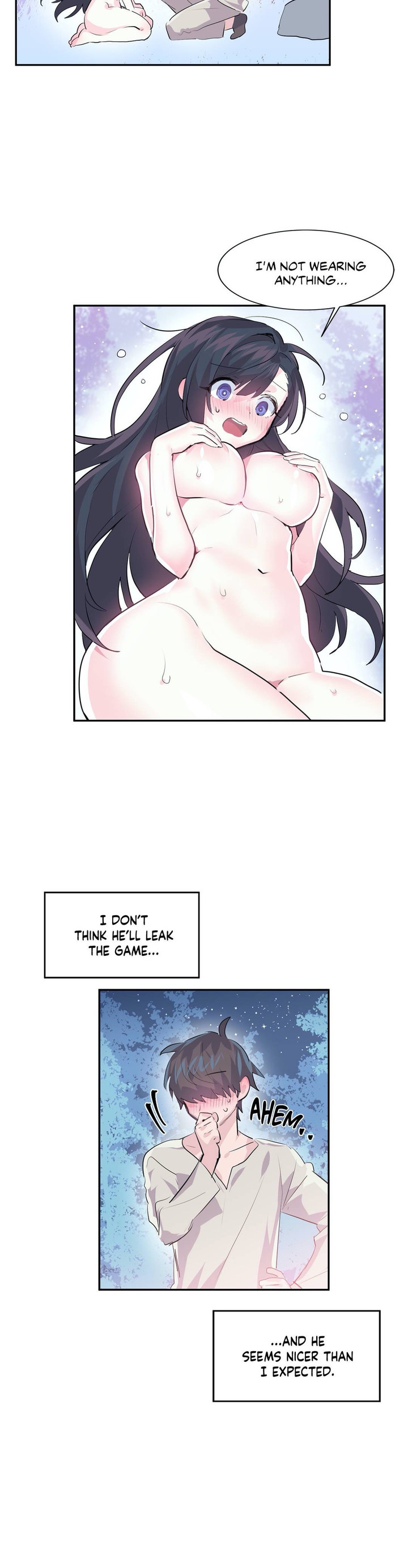 Log in to Lust-a-land Chapter 3 Page 24
