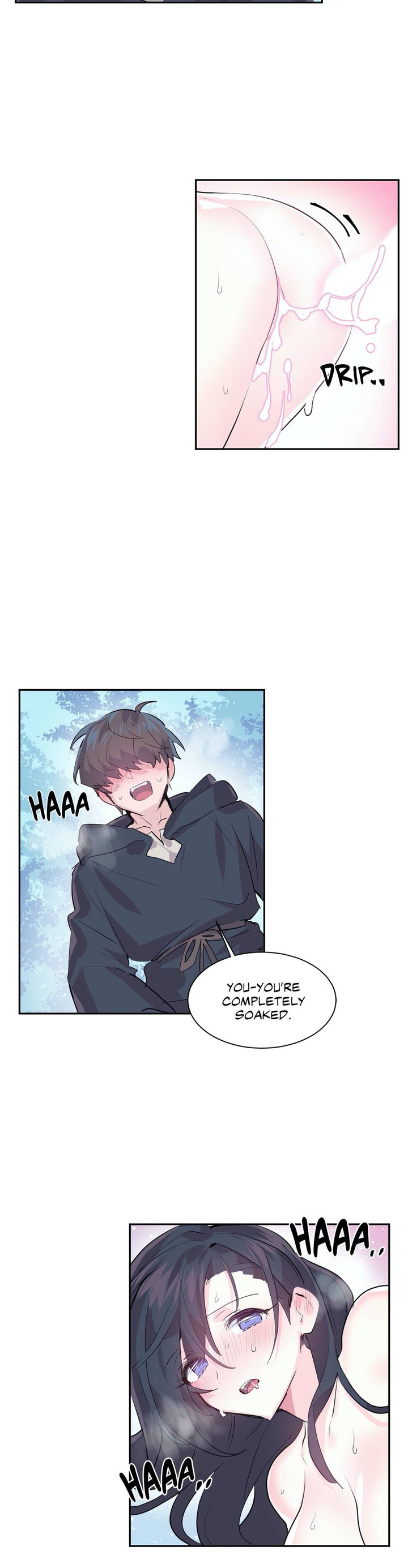 Log in to Lust-a-land Chapter 3 Page 4