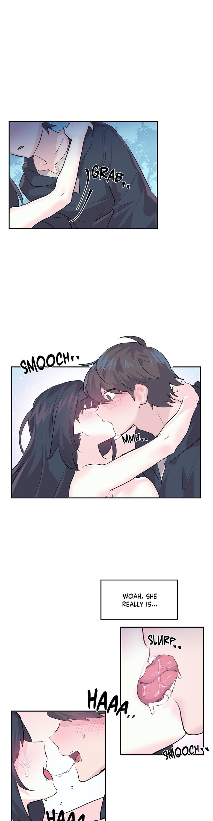 Log in to Lust-a-land Chapter 3 Page 5