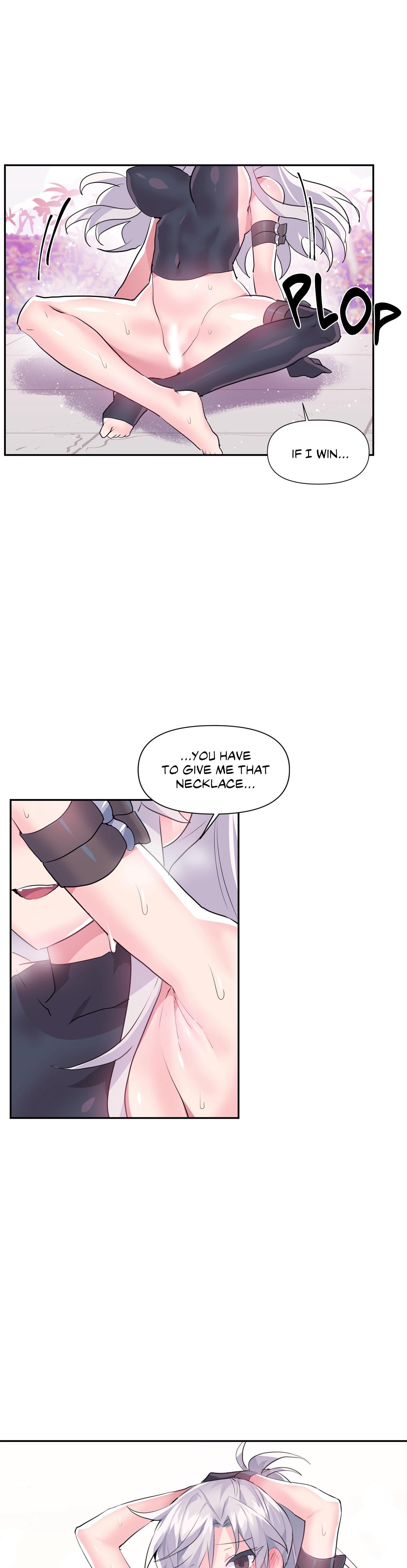 Log in to Lust-a-land Chapter 30 Page 1