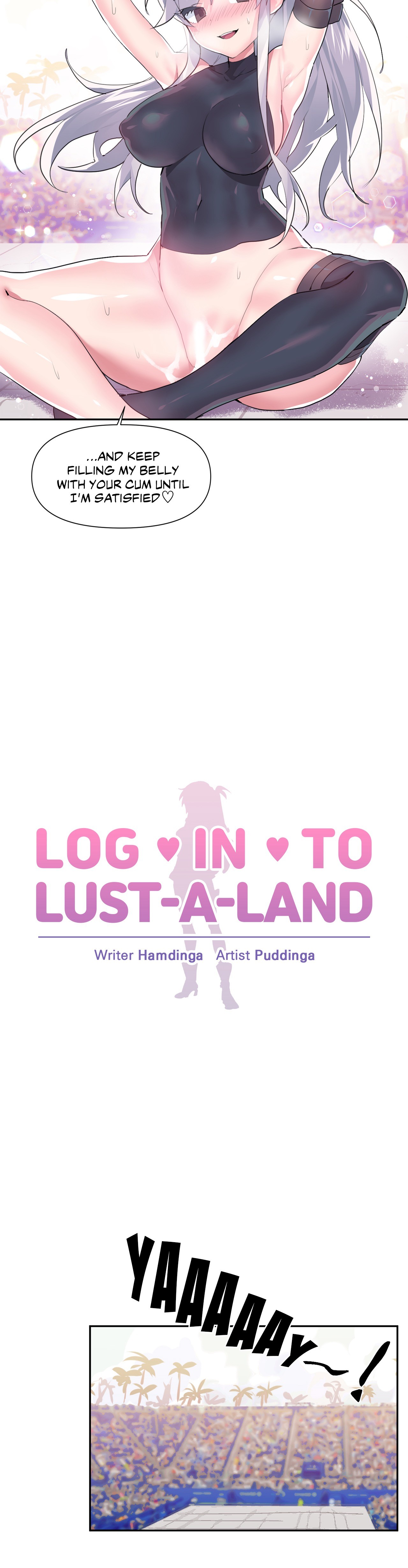 Log in to Lust-a-land Chapter 30 Page 2