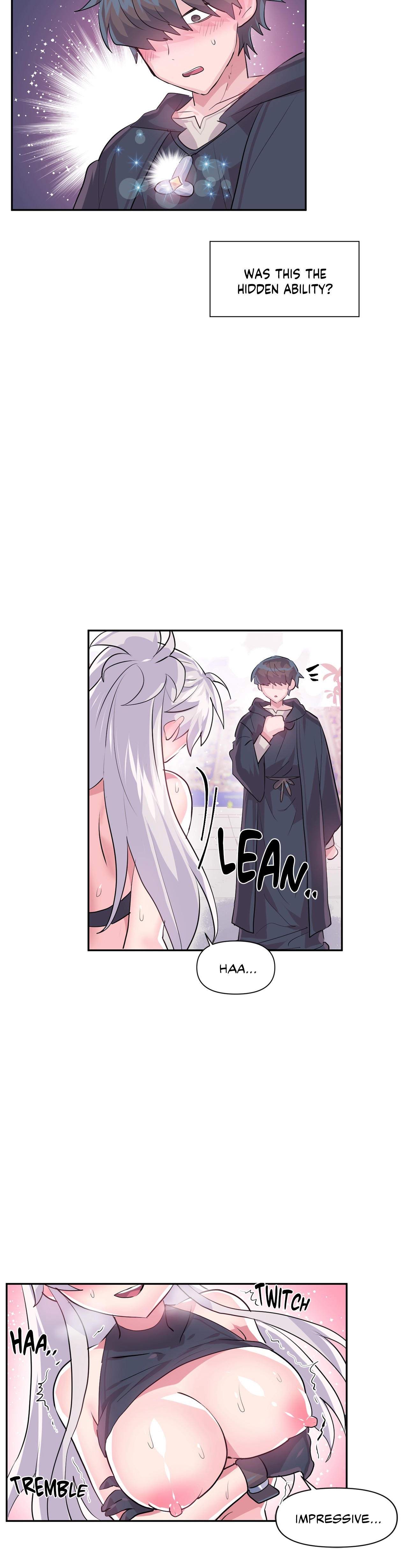 Log in to Lust-a-land Chapter 30 Page 20