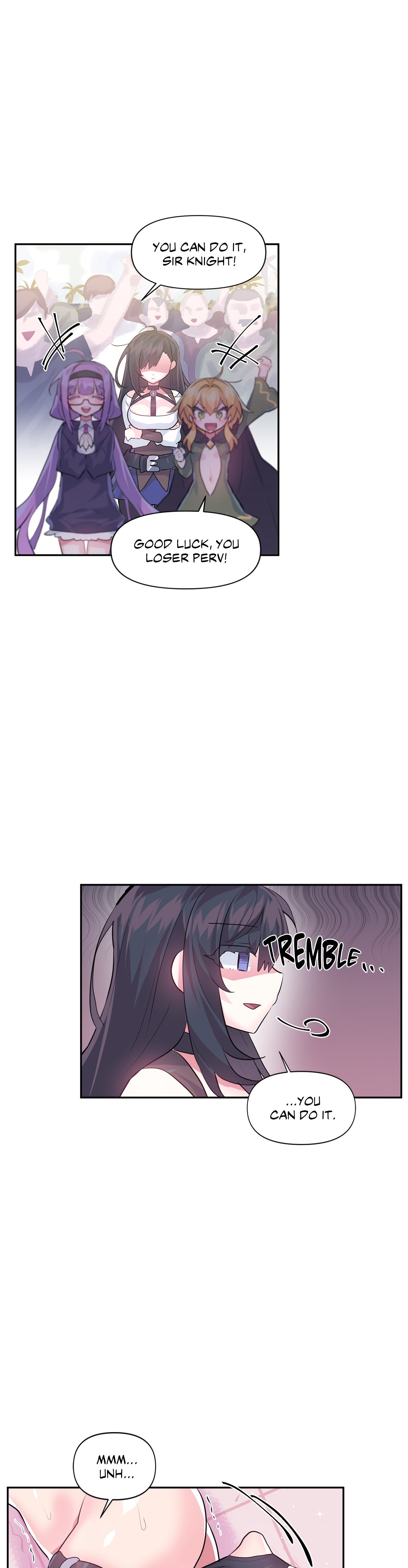 Log in to Lust-a-land Chapter 30 Page 3