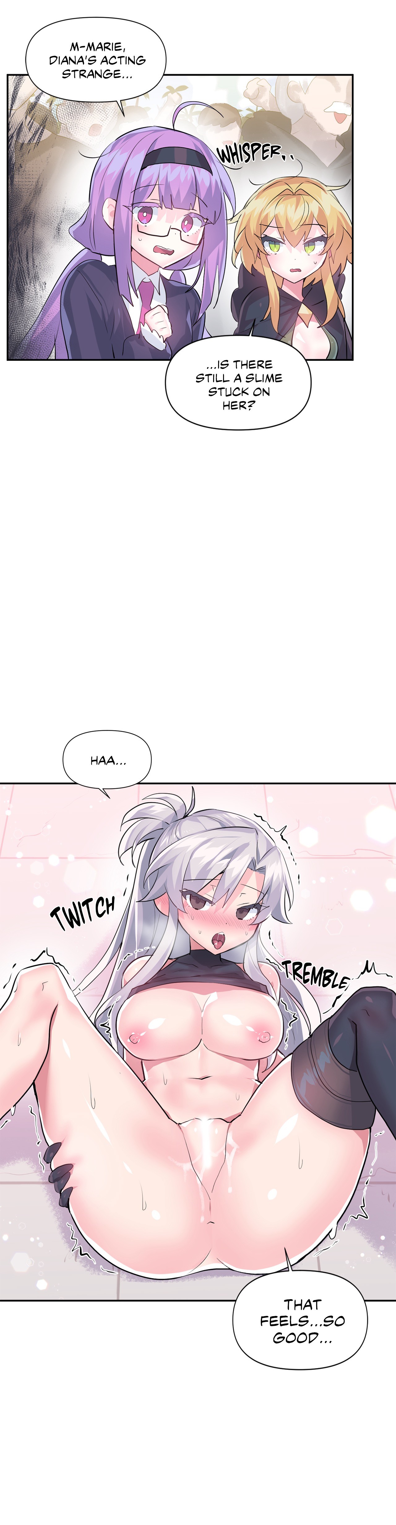Log in to Lust-a-land Chapter 30 Page 7