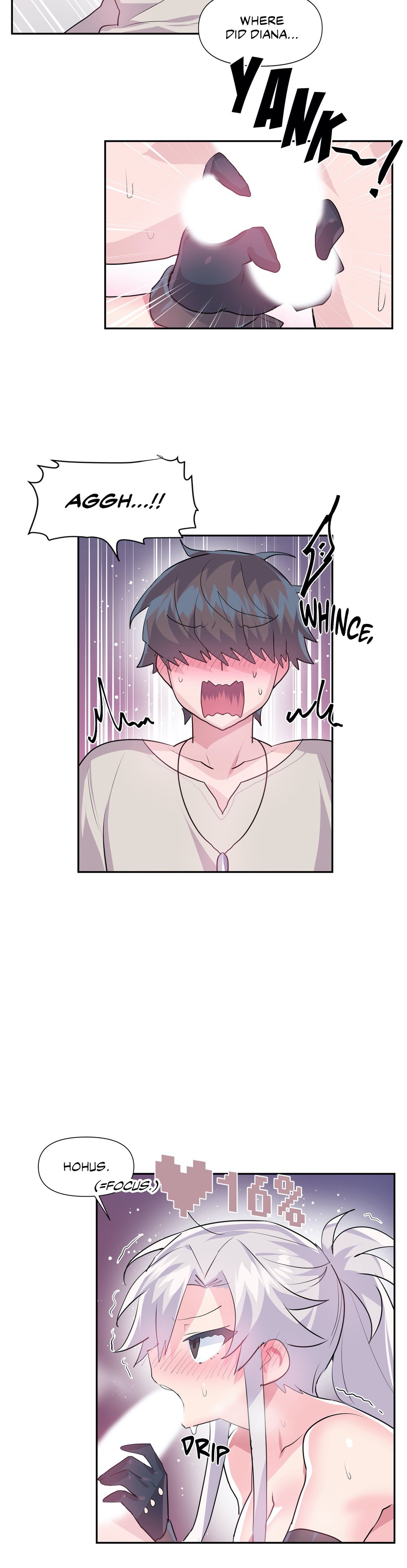 Log in to Lust-a-land Chapter 31 Page 10
