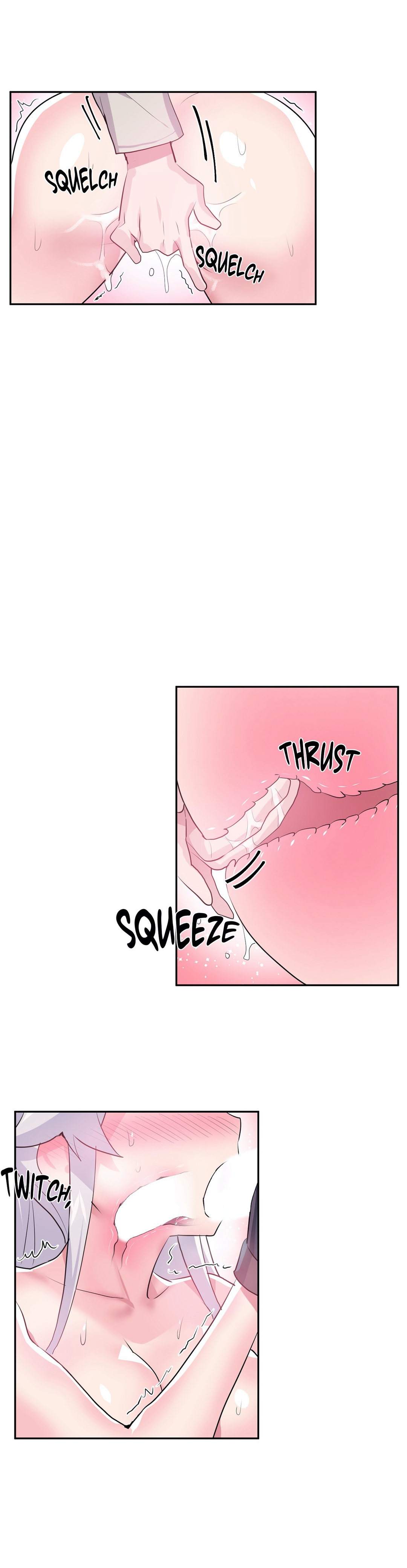 Log in to Lust-a-land Chapter 31 Page 14