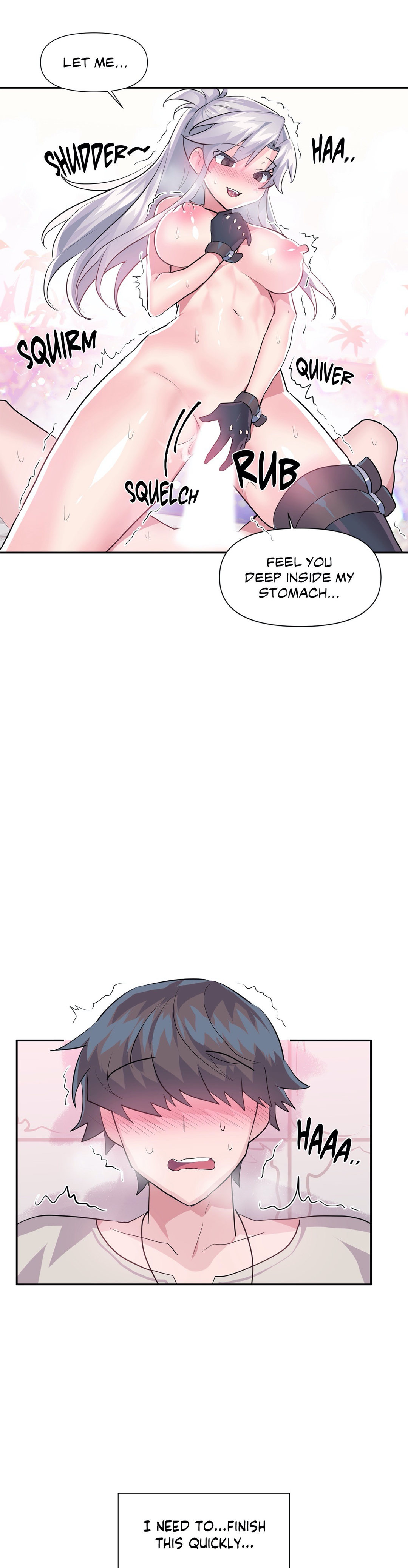 Log in to Lust-a-land Chapter 31 Page 19