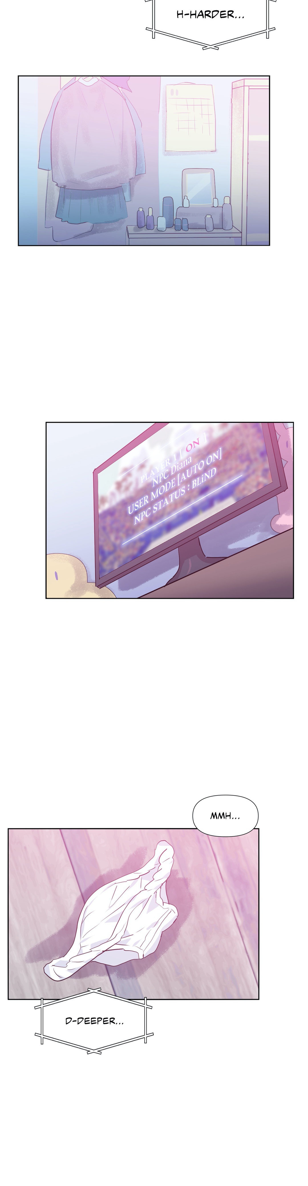 Log in to Lust-a-land Chapter 31 Page 24