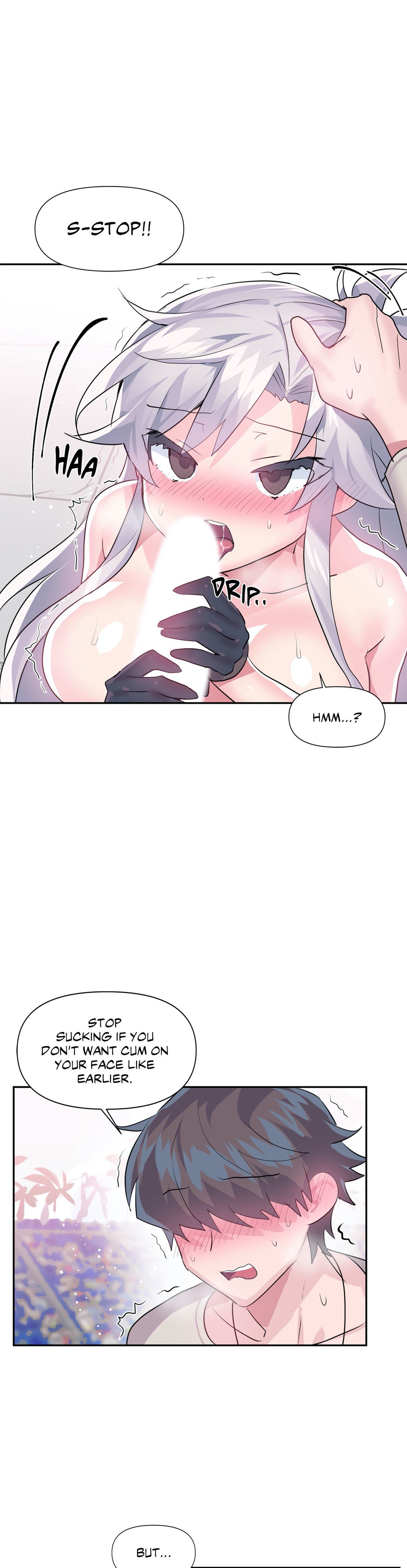 Log in to Lust-a-land Chapter 31 Page 5