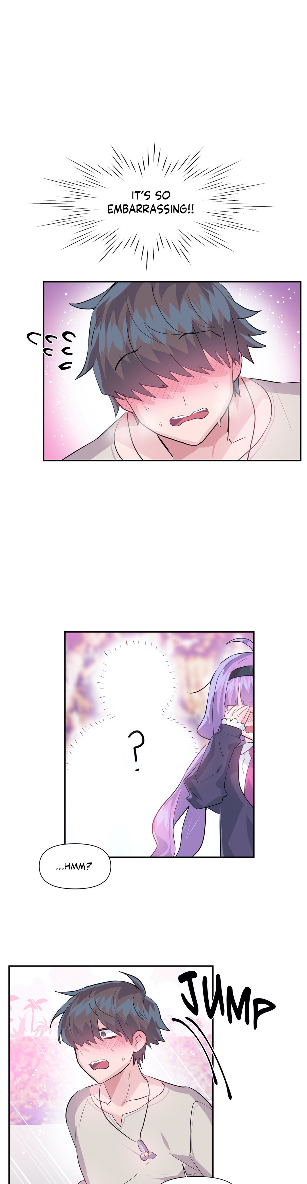 Log in to Lust-a-land Chapter 31 Page 9
