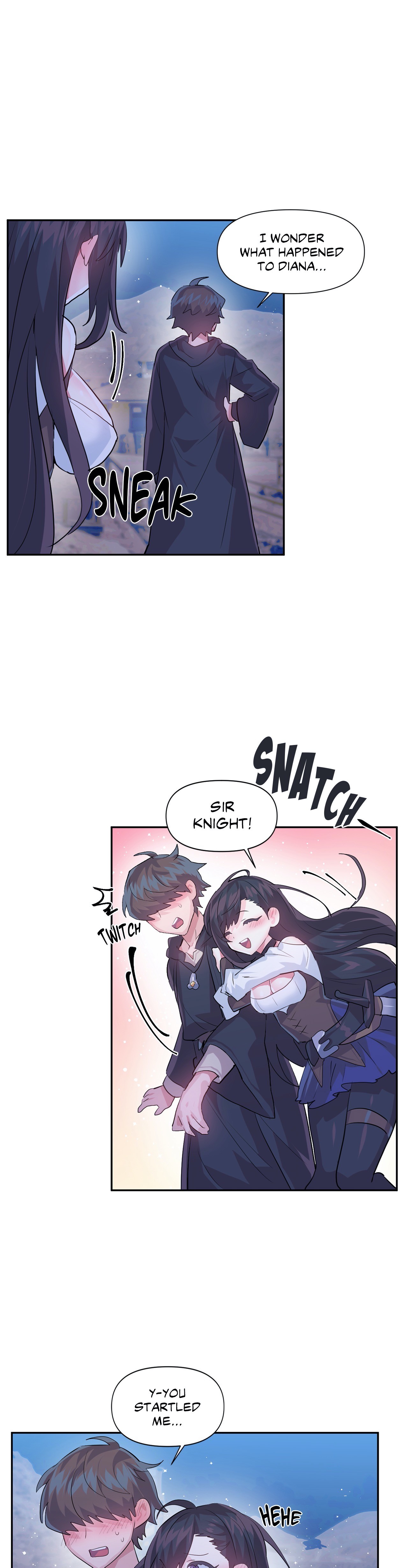 Log in to Lust-a-land Chapter 32 Page 11