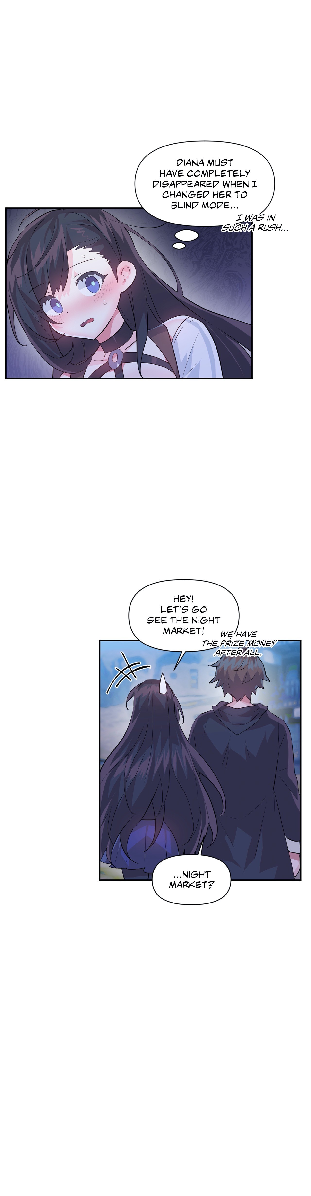Log in to Lust-a-land Chapter 32 Page 13