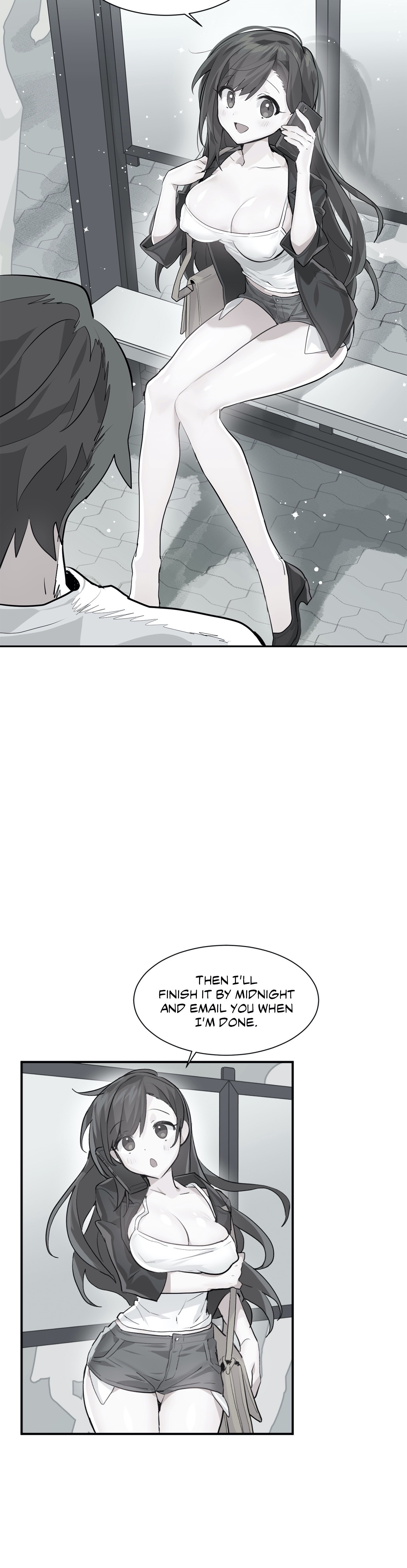 Log in to Lust-a-land Chapter 33 Page 10