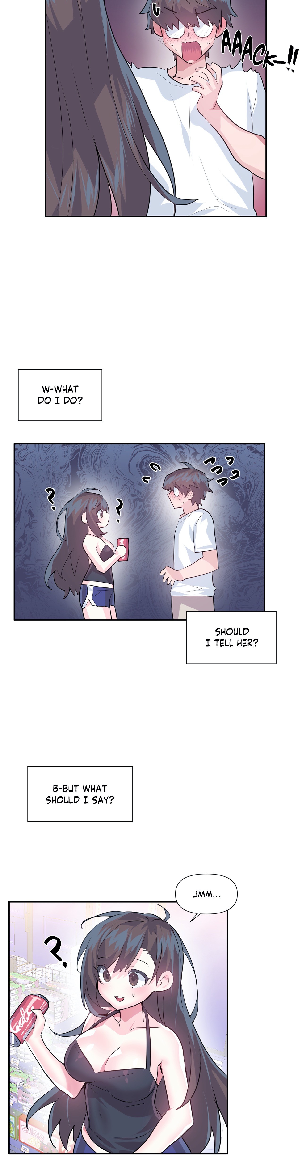 Log in to Lust-a-land Chapter 33 Page 12