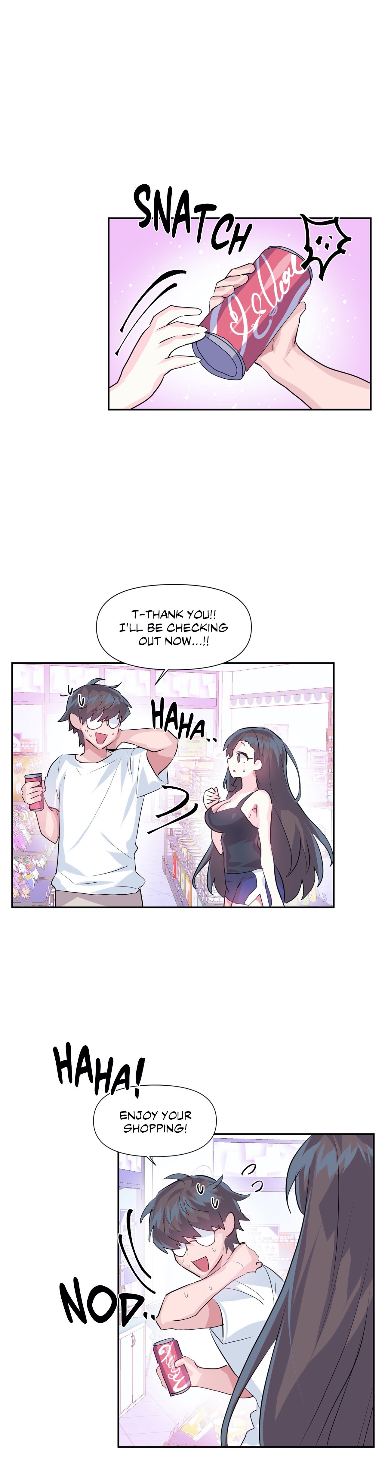 Log in to Lust-a-land Chapter 33 Page 13