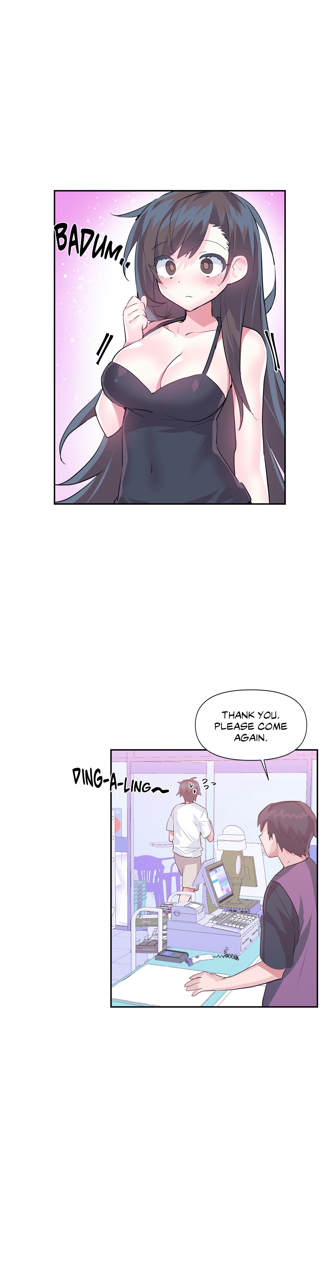 Log in to Lust-a-land Chapter 33 Page 15
