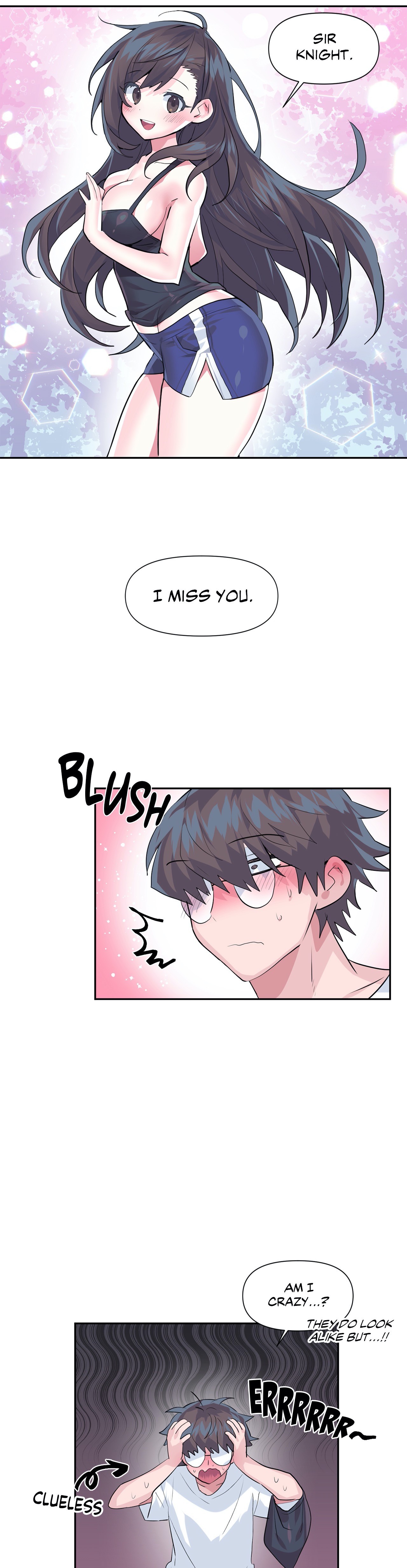 Log in to Lust-a-land Chapter 33 Page 19