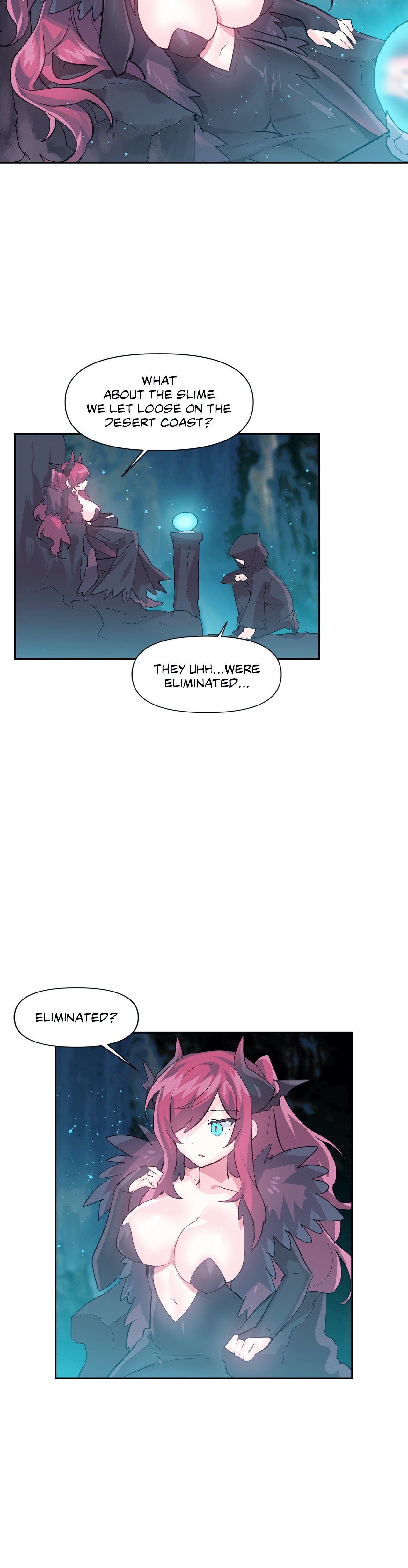 Log in to Lust-a-land Chapter 33 Page 2