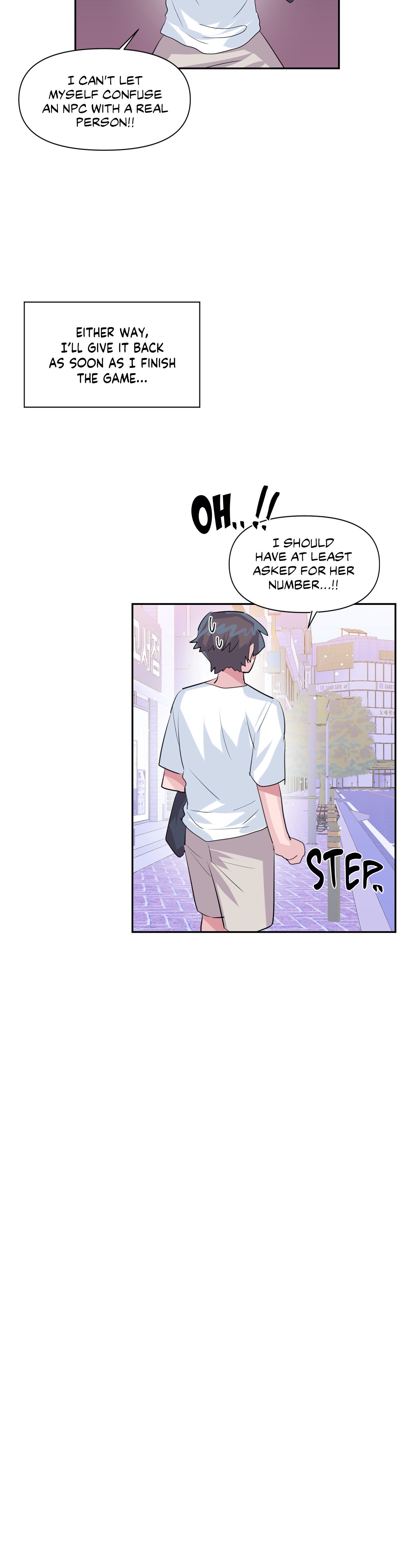 Log in to Lust-a-land Chapter 33 Page 20