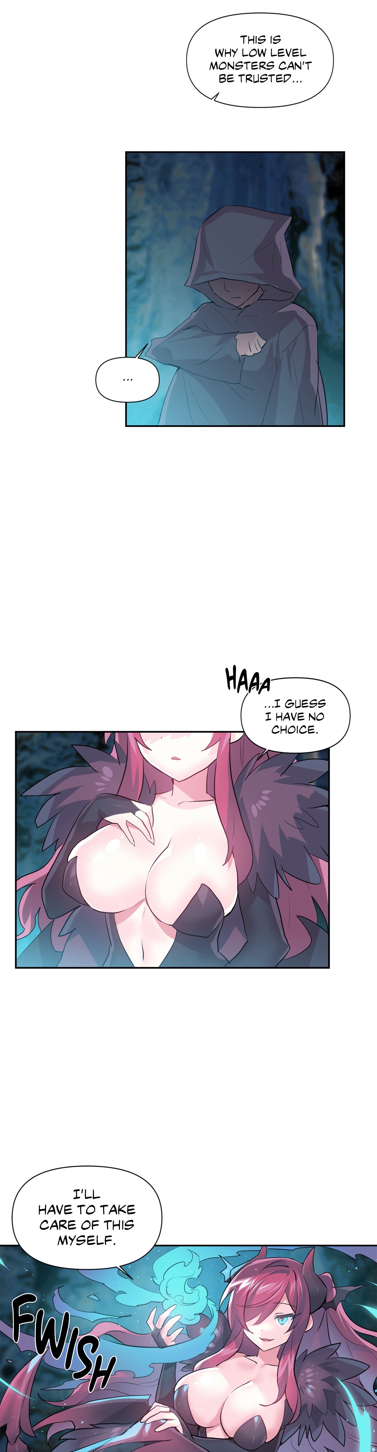 Log in to Lust-a-land Chapter 33 Page 3