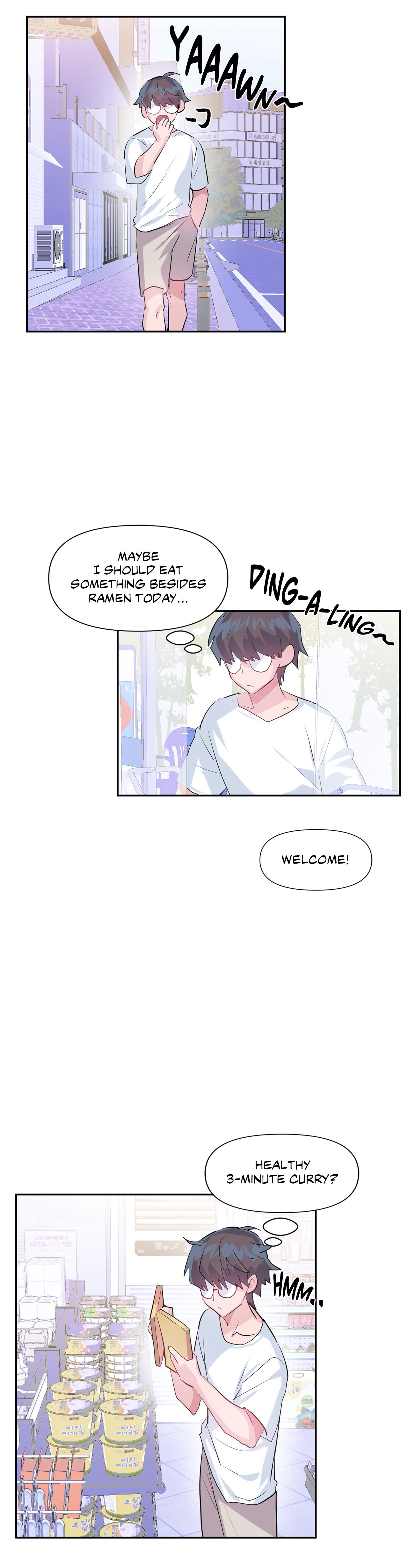 Log in to Lust-a-land Chapter 33 Page 5