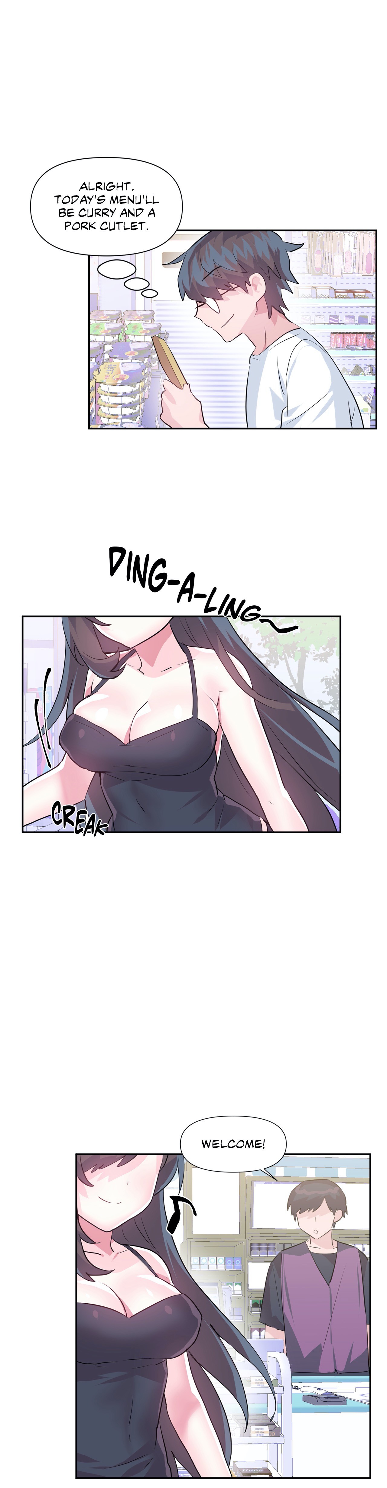 Log in to Lust-a-land Chapter 33 Page 6