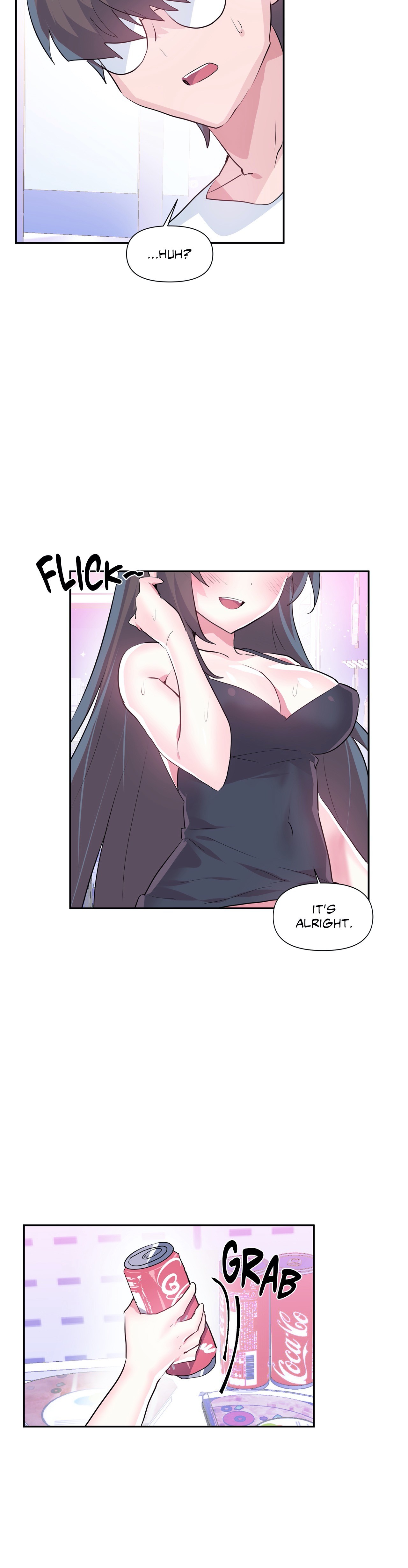 Log in to Lust-a-land Chapter 33 Page 8
