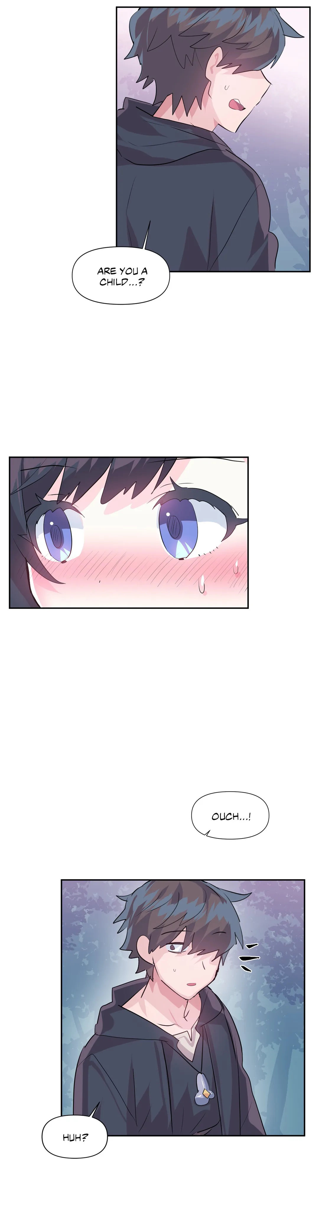 Log in to Lust-a-land Chapter 34 Page 10