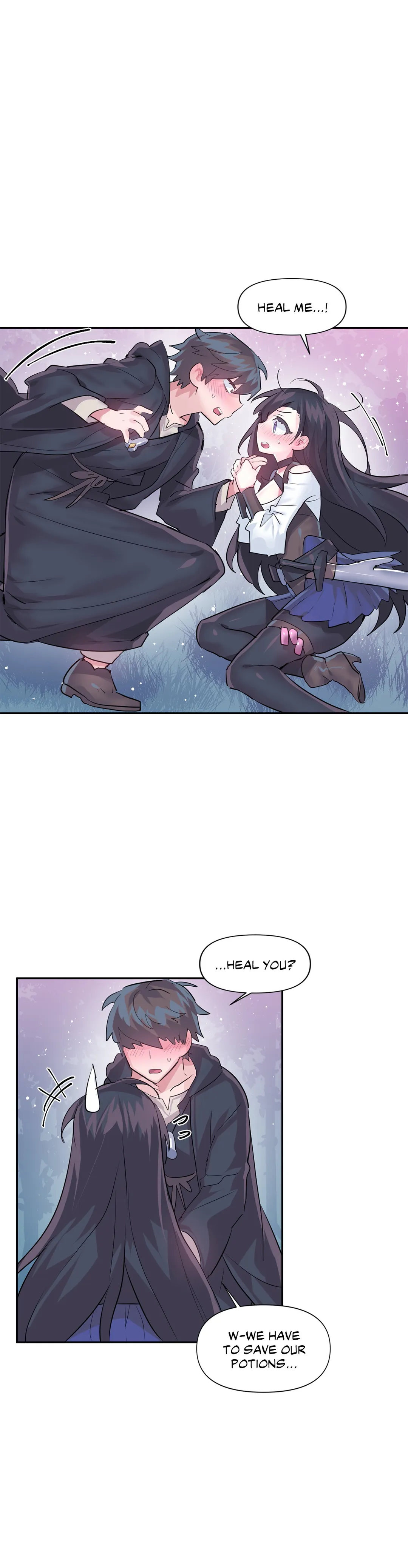 Log in to Lust-a-land Chapter 34 Page 13
