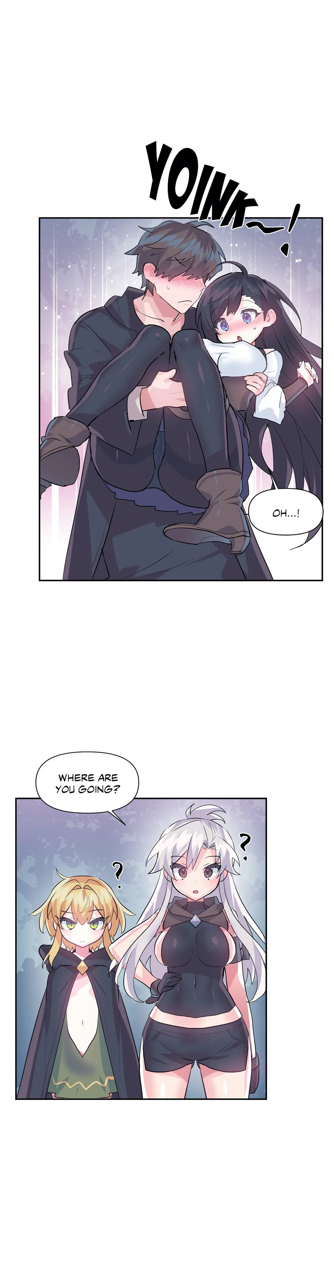 Log in to Lust-a-land Chapter 34 Page 15