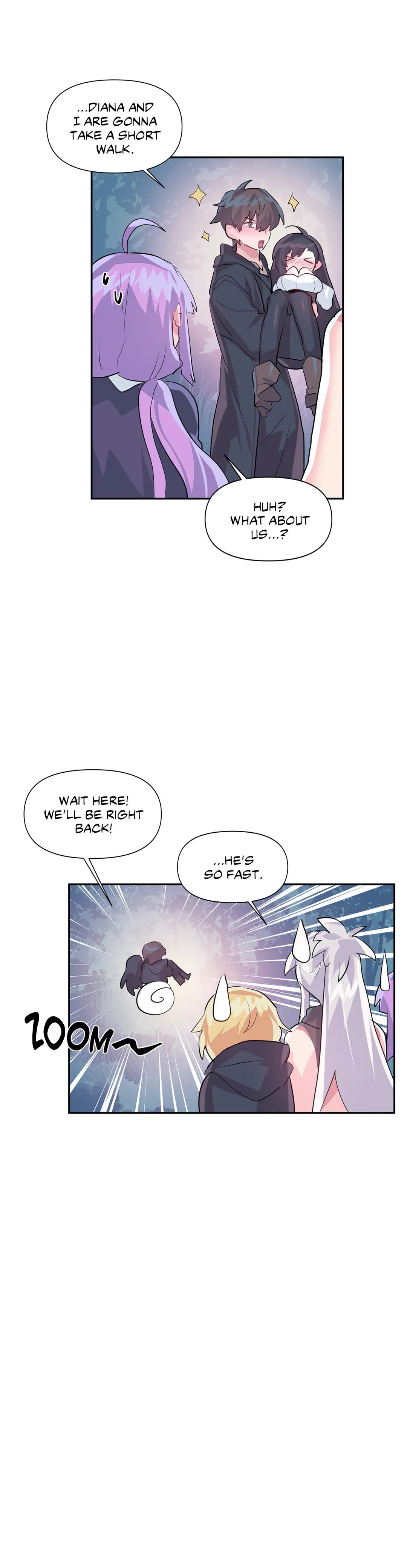 Log in to Lust-a-land Chapter 34 Page 16