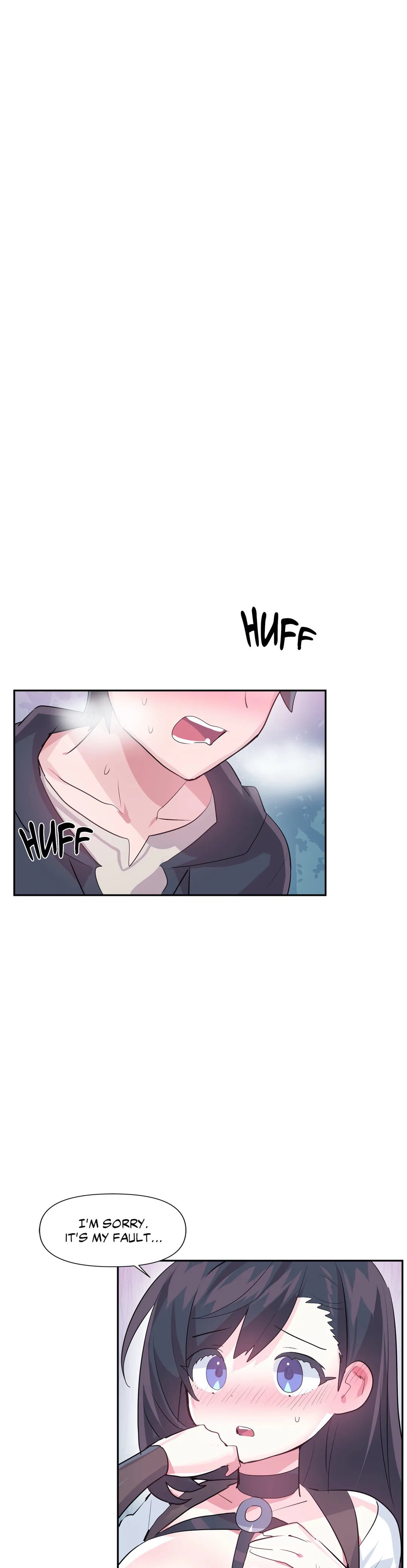 Log in to Lust-a-land Chapter 34 Page 17