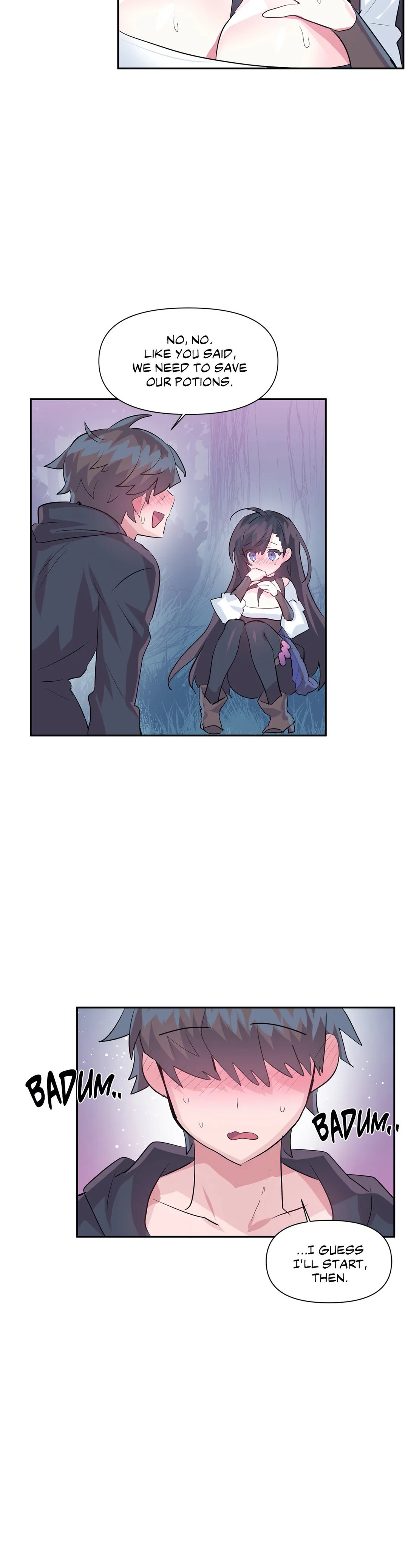 Log in to Lust-a-land Chapter 34 Page 18