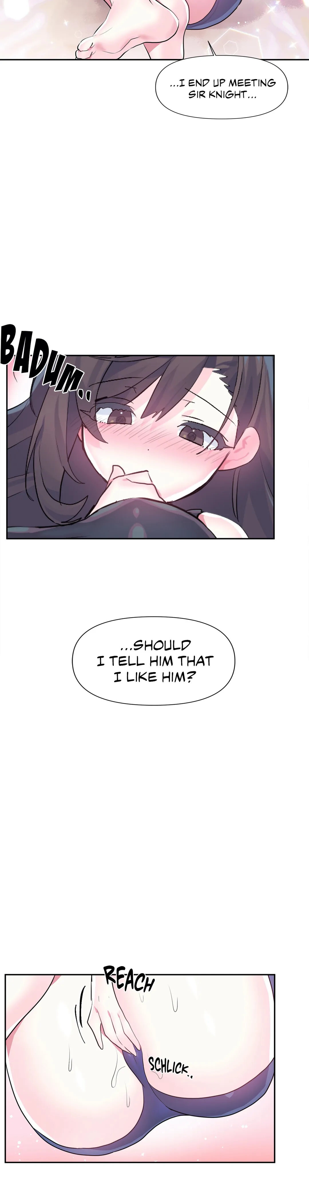 Log in to Lust-a-land Chapter 34 Page 2