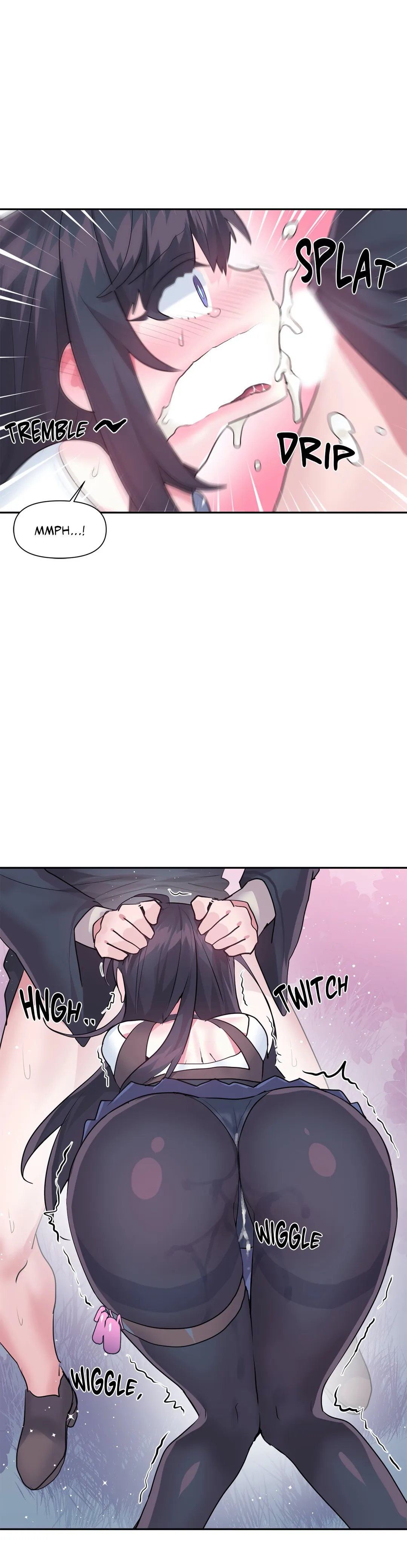 Log in to Lust-a-land Chapter 34 Page 28