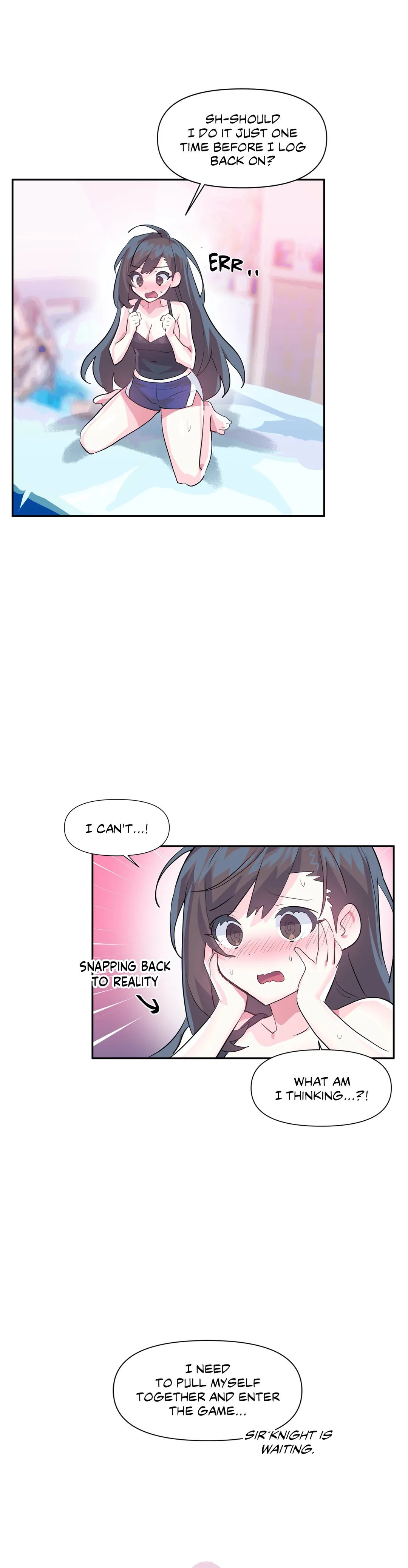 Log in to Lust-a-land Chapter 34 Page 5