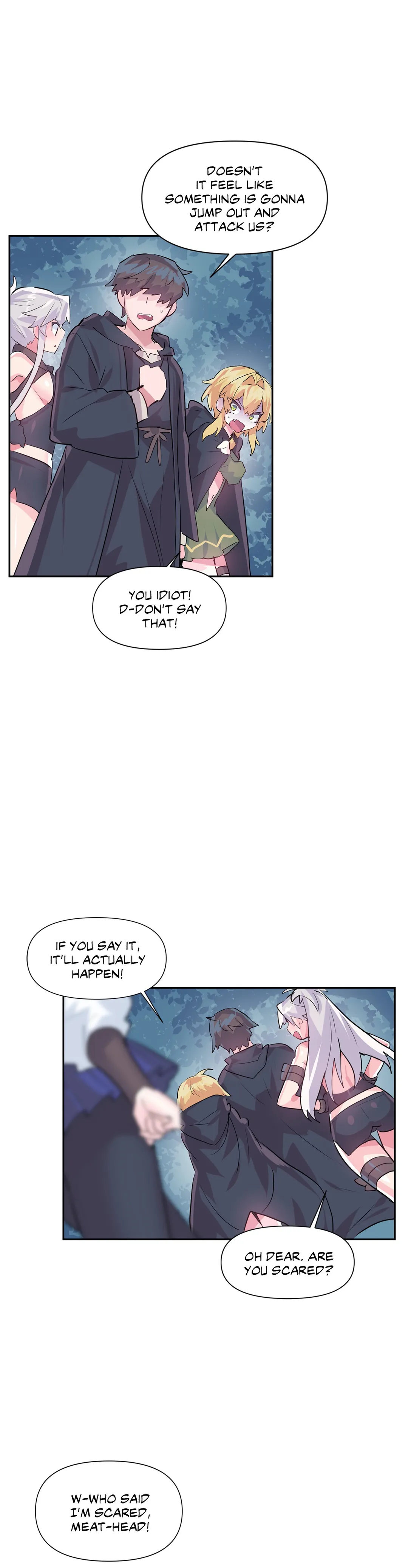 Log in to Lust-a-land Chapter 34 Page 7