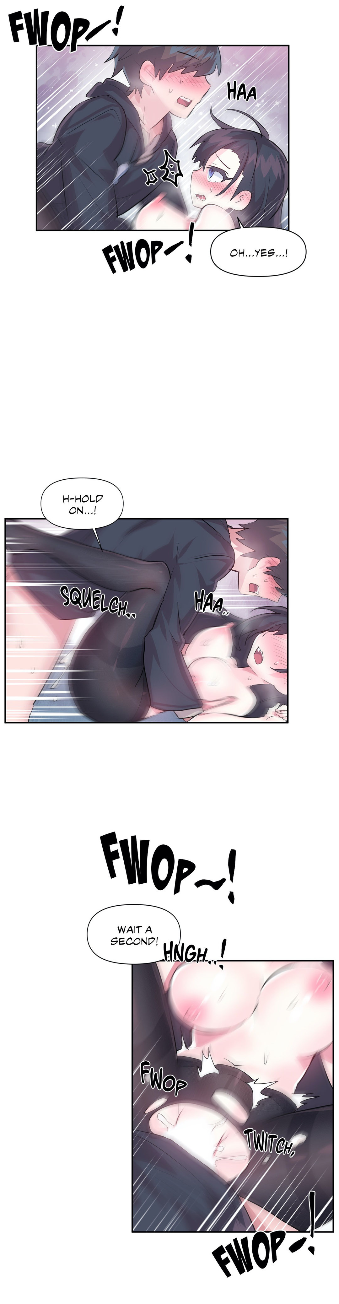 Log in to Lust-a-land Chapter 35 Page 11