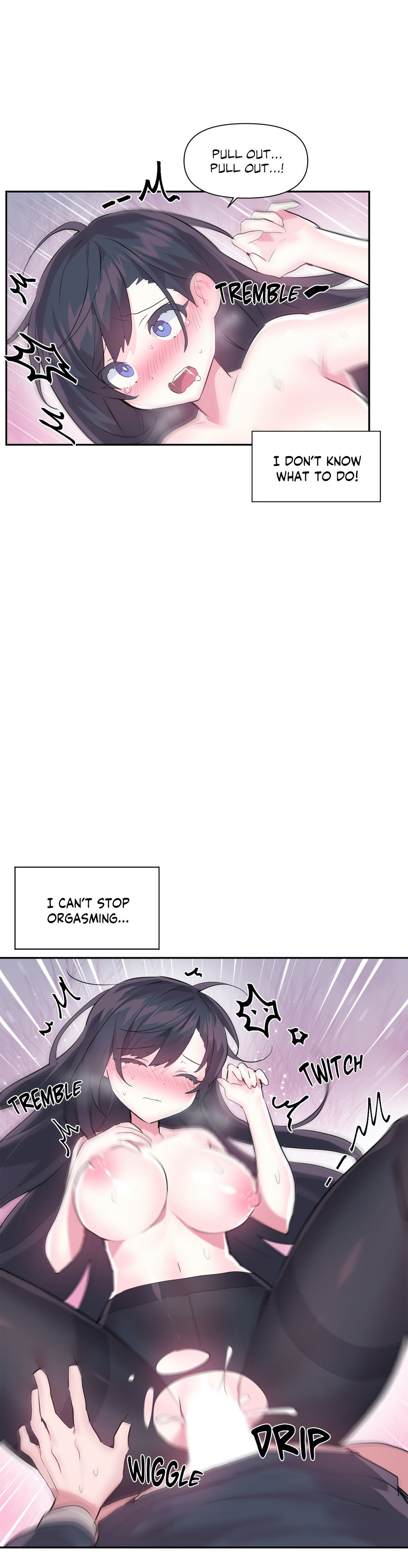 Log in to Lust-a-land Chapter 35 Page 12