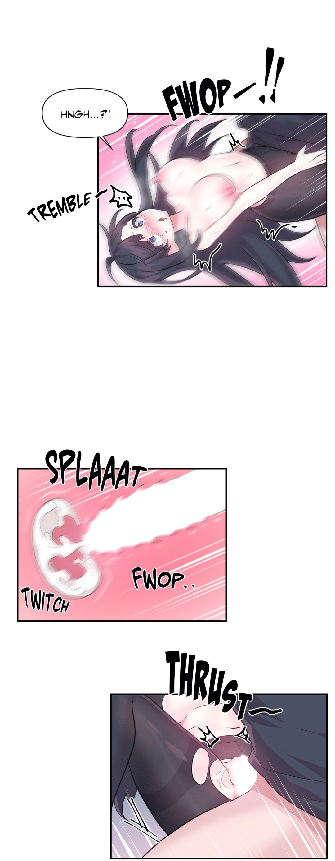 Log in to Lust-a-land Chapter 35 Page 15